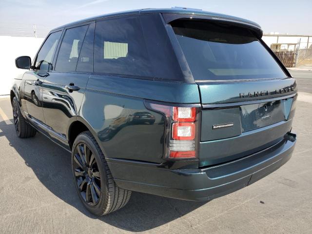 Photo 3 from auction – 2016 LAND ROVER RANGE ROVE with VIN SALGS2EF6GA262183