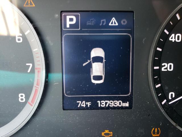 Photo 8 from auction – 2015 HYUNDAI SONATA with VIN 5NPE34AF7FH233523