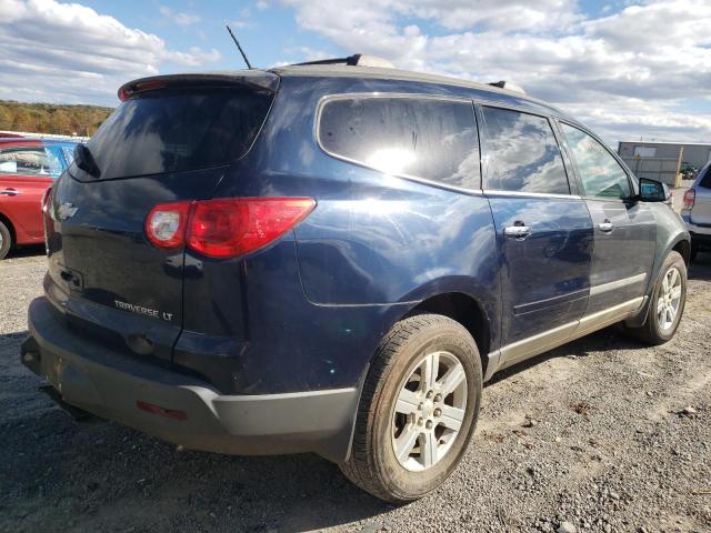 Photo 4 from auction – 2010 CHEVROLET TRAVERSE L with VIN 1GNLRGED7AJ219418