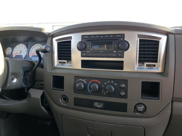 Photo 9 from auction – 2008 DODGE RAM 1500 S with VIN 1D7HA182X8J140175