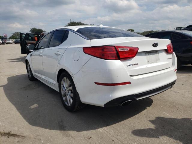 Photo 3 from auction – 2015 KIA OPTIMA EX with VIN 5XXGN4A73FG510675