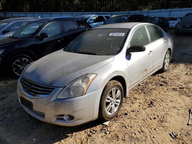 Photo 2 from auction – 2010 NISSAN ALTIMA BAS with VIN 1N4AL2AP6AN431844