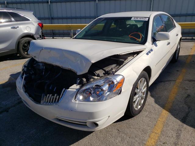 Photo 2 from auction – 2011 BUICK LUCERNE CX with VIN 1G4HC5EM7BU146731