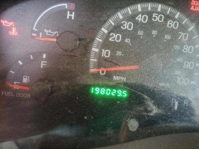 Photo 8 from auction – 2000 FORD F150 with VIN 1FTRX17L0YNC27339