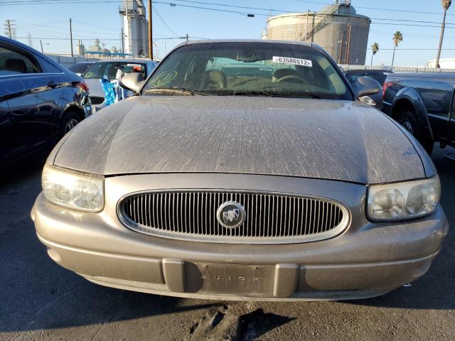 Photo 9 from auction – 2001 BUICK LESABRE LI with VIN 1G4HR54K01U105001