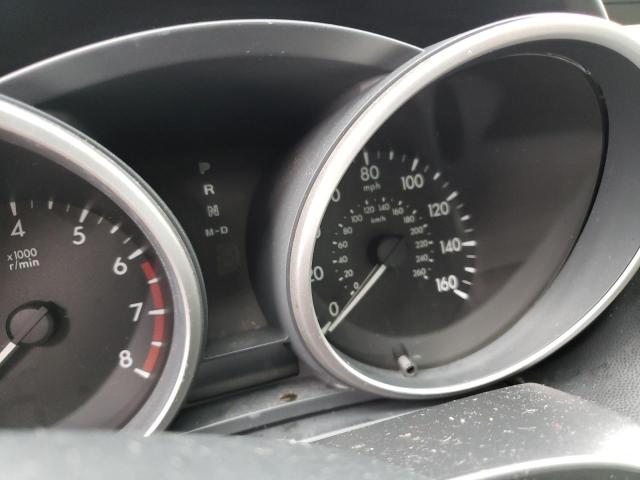 Photo 8 from auction – 2012 MAZDA 5 with VIN JM1CW2CL2C0123655