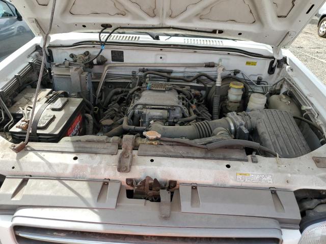 Photo 7 from auction – 2002 ISUZU TROOPER S with VIN JACDS58X227J11197