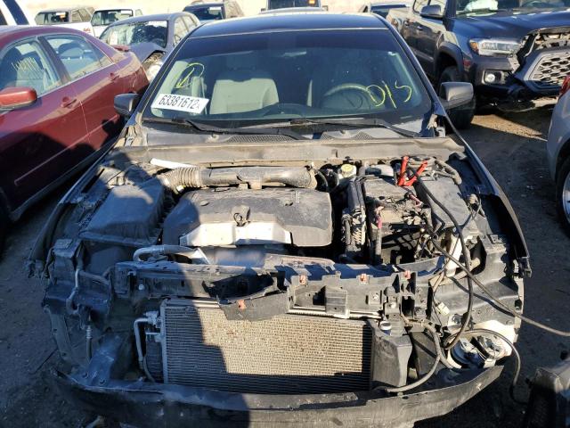 Photo 7 from auction – 2014 CHEVROLET MALIBU LS with VIN 1G11B5SL6EF126248