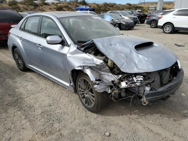 SUBARU IMPREZA WR 2013 with VIN JF1GV7F69DG020058 - Photo from auction