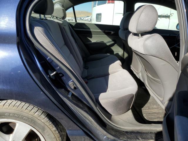 Photo 6 from auction – 2006 HONDA CIVIC EX with VIN 1HGFA16856L130486