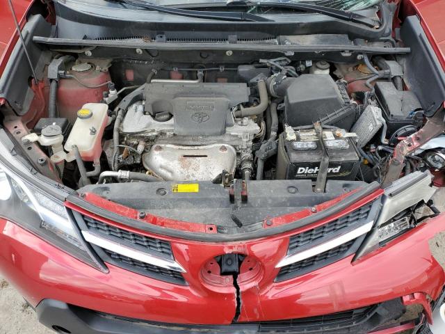 Photo 7 from auction – 2015 TOYOTA RAV4 LIMIT with VIN 2T3DFREV4FW377248