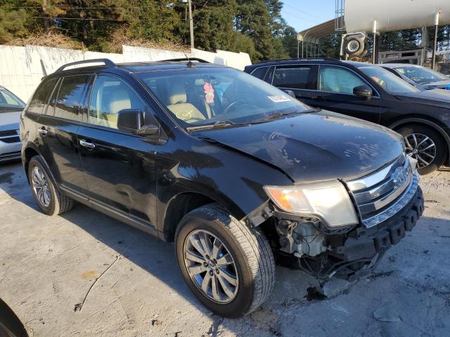 FORD EDGE 2010 with VIN 2FMDK3JC9ABB62811 - Photo from auction