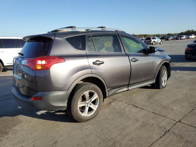 Photo 3 from auction – 2015 TOYOTA RAV4 XLE with VIN JTMWFREV0FJ043595
