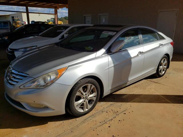 Photo 2 from auction – 2013 HYUNDAI SONATA SE with VIN 5NPEC4AC6DH620423