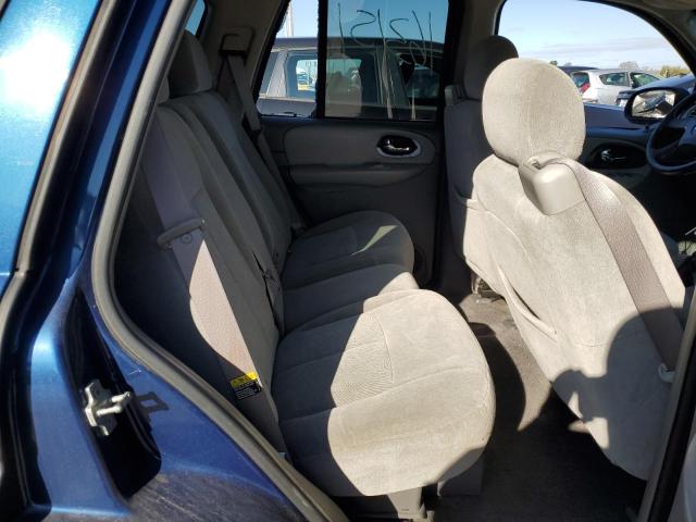 Photo 6 from auction – 2006 CHEVROLET TRAILBLAZE with VIN 1GNDS13S262186014