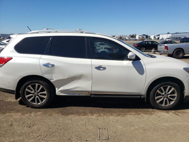 Photo 9 from auction – 2015 NISSAN PATHFINDER with VIN 5N1AR2MN0FC613041