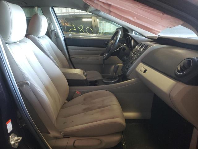 Photo 5 from auction – 2011 MAZDA CX-7 with VIN JM3ER2B59B0375072