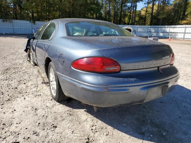 Photo 3 from auction – 2000 CHRYSLER CONCORD with VIN 2C3HD36J3YH140211