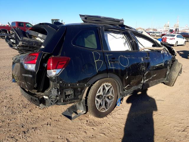 Photo 4 from auction – 2020 SUBARU FORESTER P with VIN JF2SKAJC2LH569103