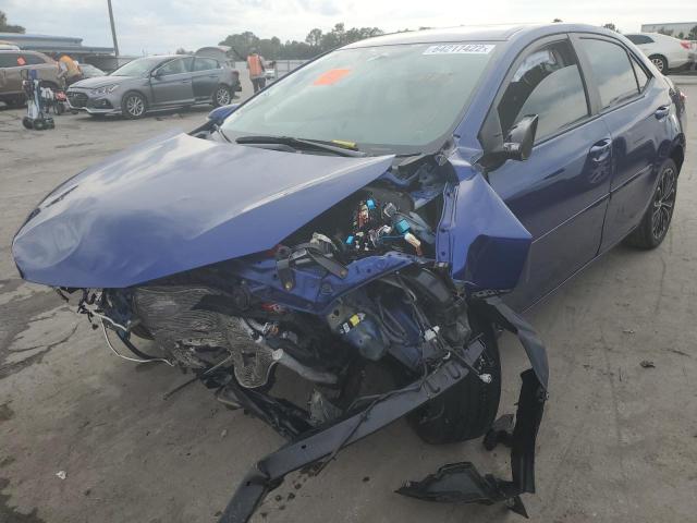 Photo 2 from auction – 2016 TOYOTA COROLLA L with VIN 2T1BURHE6GC503341