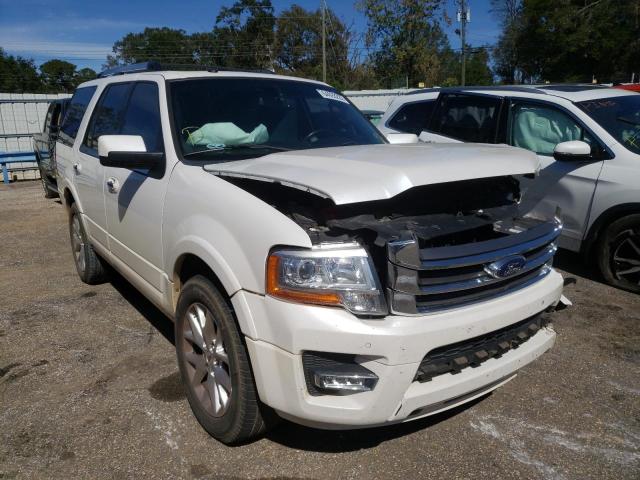 FORD EXPEDITION 2017 with VIN 1FMJU1KTXHEA05190 - Photo from auction