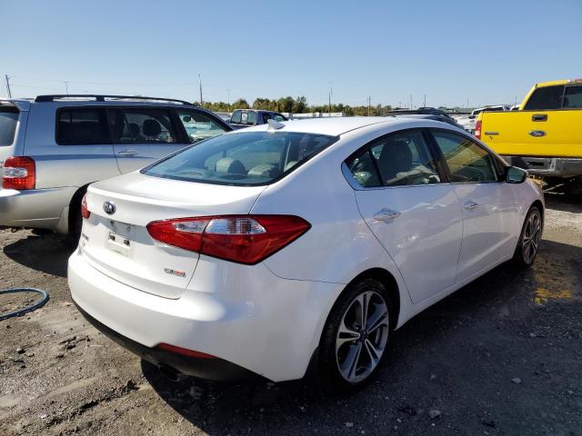 Photo 4 from auction – 2014 KIA FORTE EX with VIN KNAFZ4A87E5061333