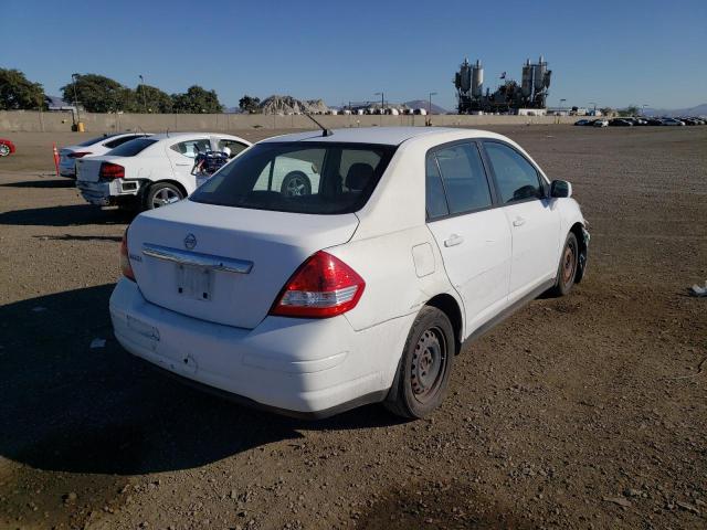 Photo 4 from auction – 2010 NISSAN VERSA S with VIN 3N1BC1AP6AL372130