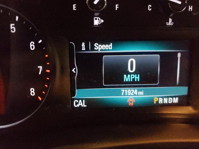 Photo 8 from auction – 2018 BUICK ENCORE PRE with VIN KL4CJASB7JB525863