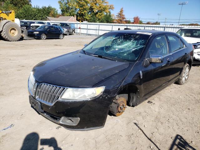 Photo 2 from auction – 2010 LINCOLN MKZ with VIN 3LNHL2JC8AR608649