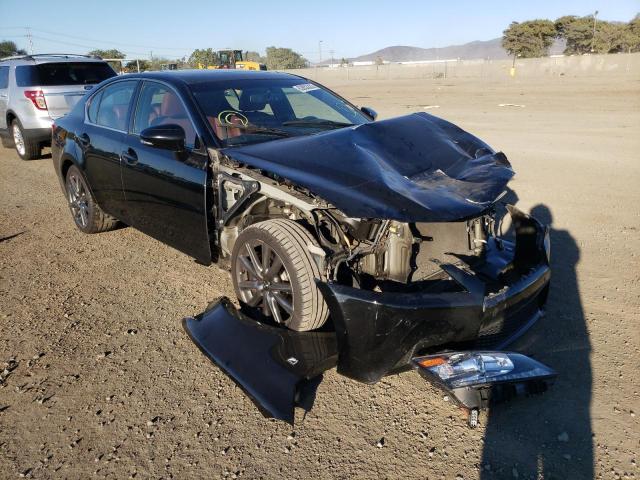 LEXUS GS 350 2013 with VIN JTHBE1BL4D5004583 - Photo from auction