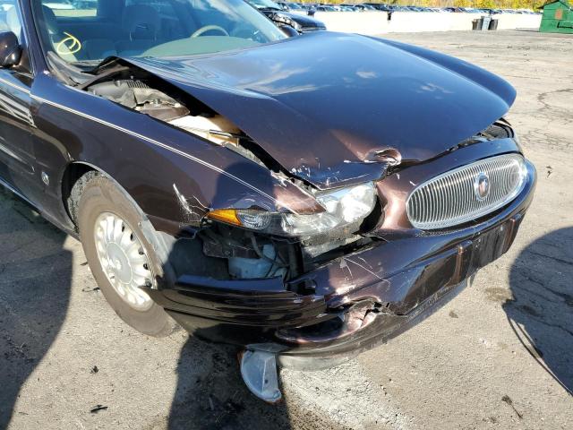 Photo 10 from auction – 2001 BUICK LESABRE CU with VIN 1G4HP54K914189227