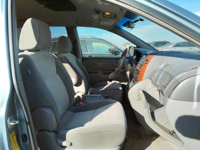 Photo 5 from auction – 2009 TOYOTA SIENNA CE with VIN 5TDZK23C19S284848