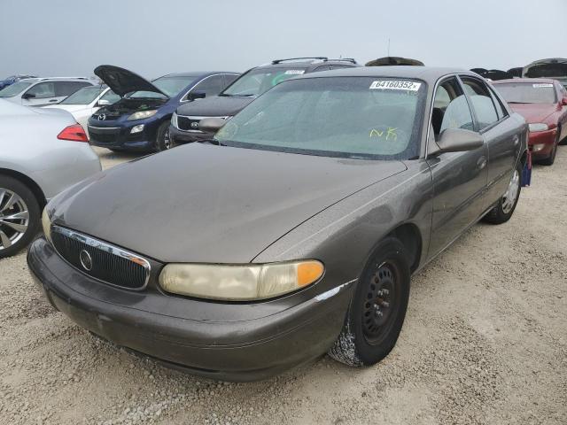 Photo 2 from auction – 2004 BUICK CENTURY CU with VIN 2G4WS52J841284765