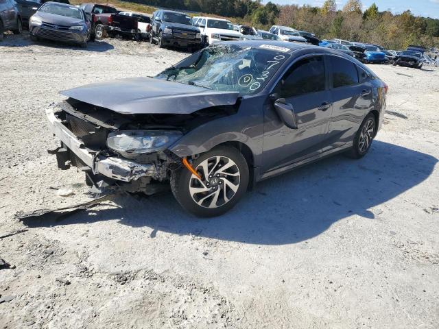 Photo 2 from auction – 2016 HONDA CIVIC EX with VIN 2HGFC2F73GH500730
