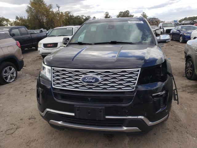 Photo 9 from auction – 2018 FORD EXPLORER P with VIN 1FM5K8HT3JGC03496