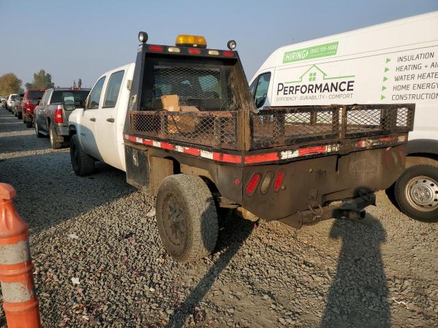 Photo 3 from auction – 2009 CHEVROLET SILVERADO with VIN 1GCHK43629F178961
