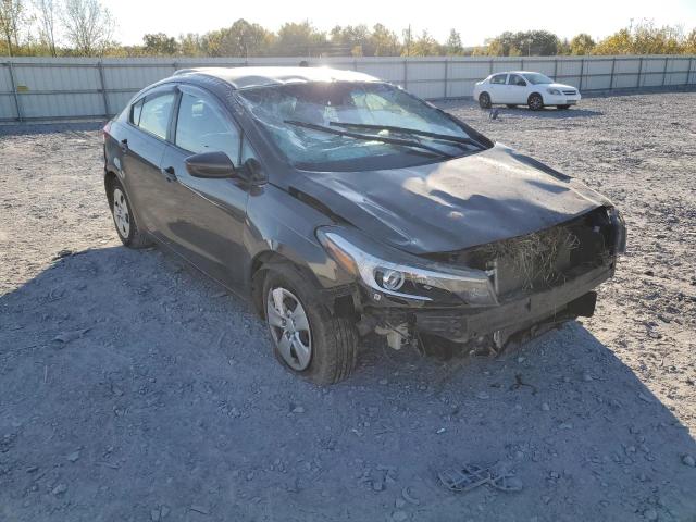 Photo 1 from auction – 2017 KIA FORTE LX with VIN 3KPFK4A70HE138163