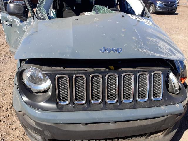 Photo 7 from auction – 2017 JEEP RENEGADE S with VIN ZACCJBAB1HPF93928