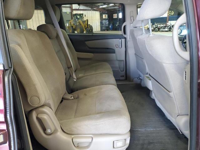 Photo 6 from auction – 2012 HONDA ODYSSEY EX with VIN 5FNRL5H48CB039346