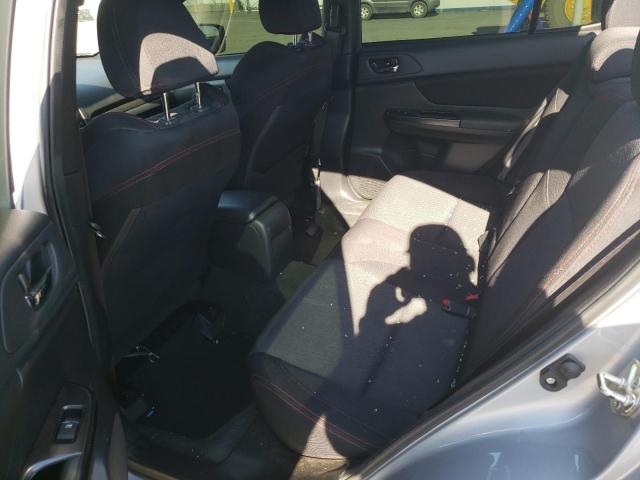 Photo 6 from auction – 2019 SUBARU WRX with VIN JF1VA1A6XK9816505