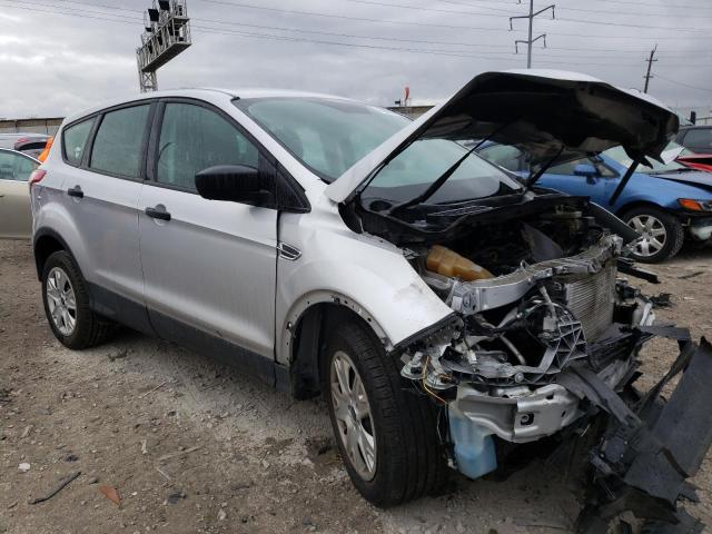 FORD ESCAPE S 2014 with VIN 1FMCU0F71EUB06555 - Photo from auction