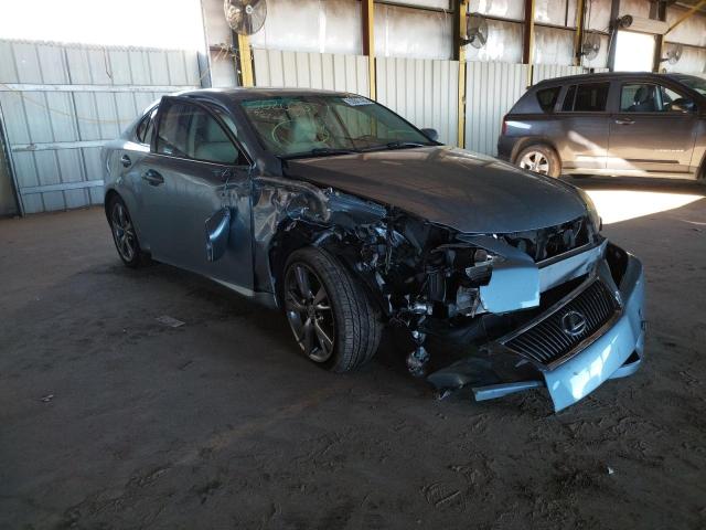LEXUS IS 250 2009 with VIN JTHBK262595093345 - Photo from auction