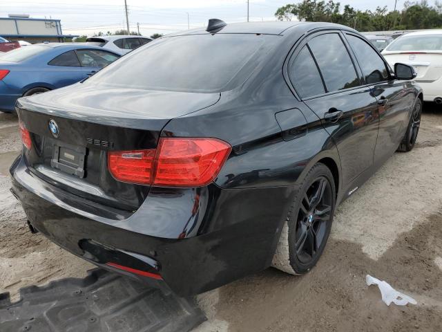Photo 4 from auction – 2015 BMW 328 I with VIN WBA3A5G56FNS90102