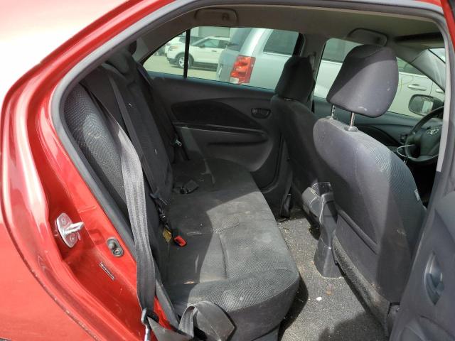 Photo 6 from auction – 2012 TOYOTA YARIS with VIN JTDBT4K36CL031951