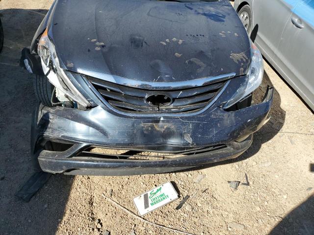 Photo 9 from auction – 2013 HYUNDAI SONATA GLS with VIN 5NPEB4AC8DH672672
