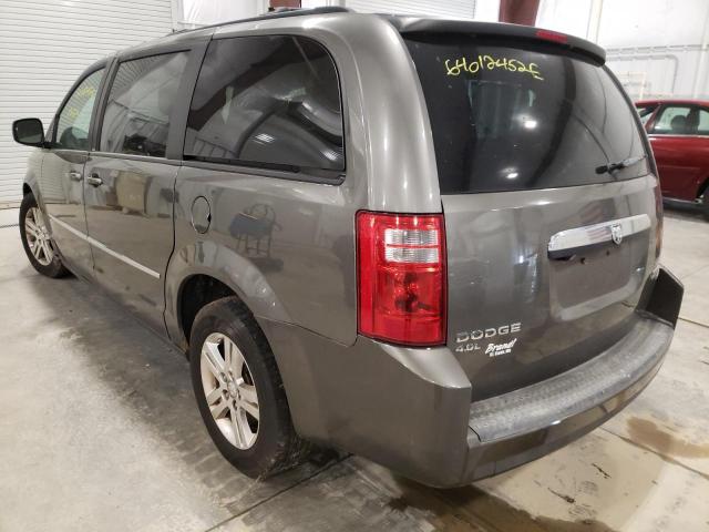 Photo 3 from auction – 2010 DODGE GRAND CARA with VIN 2D4RN6DX6AR397484
