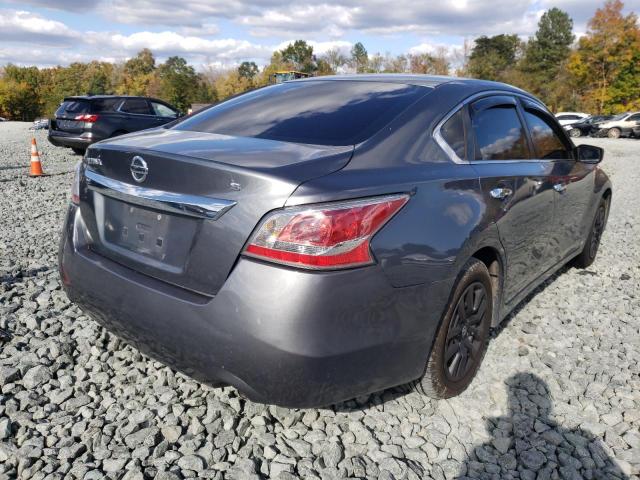 Photo 4 from auction – 2014 NISSAN ALTIMA S with VIN 1N4AL3AP3EN357147