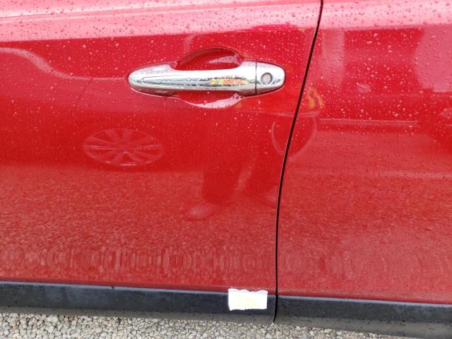 Photo 9 from auction – 2016 TOYOTA RAV4 LIMIT with VIN 2T3YFREV8GW306802