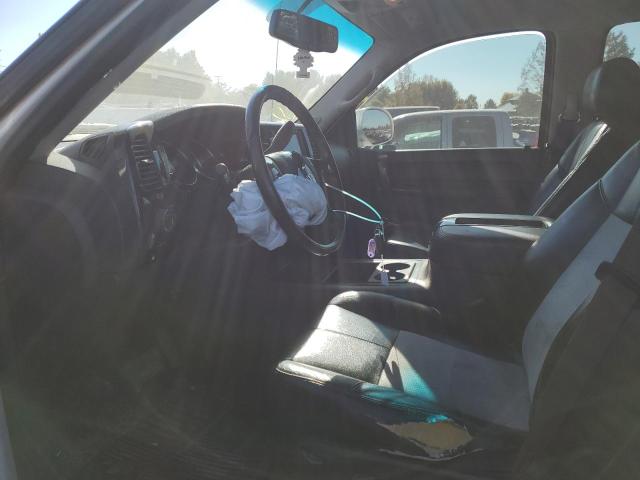 Photo 5 from auction – 2012 GMC SIERRA K15 with VIN 3GTP2VE77CG176670