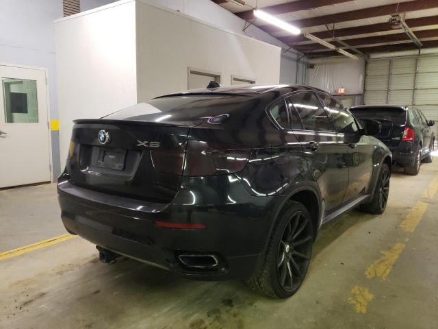 Photo 4 from auction – 2012 BMW X6 XDRIVE5 with VIN 5UXFG8C54CLZ97498